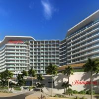 hampton by hilton marjan island
