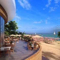 hampton by hilton marjan island