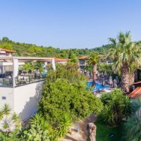 poseidon hotel sea resort