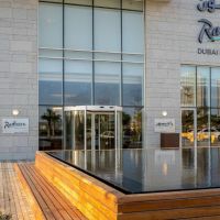 radisson dubai damac hills