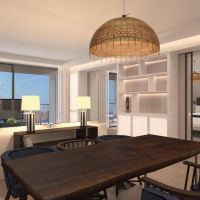 kaya palazzo resort & residence bodrum executive rooms