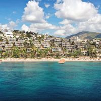 kaya palazzo resort & residence bodrum executive rooms
