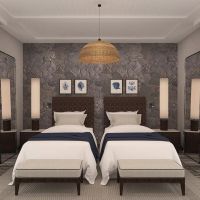 kaya palazzo resort & residence bodrum executive rooms