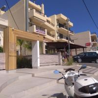 chc aristidis apartment-hotel