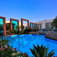 afandou bay resort hotel