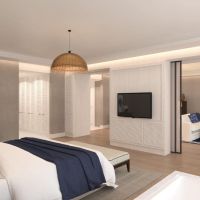 kaya palazzo resort & residence bodrum executive rooms