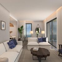 kaya palazzo resort & residence bodrum executive rooms