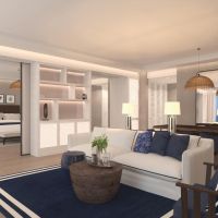 kaya palazzo resort & residence bodrum executive rooms