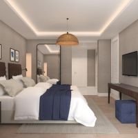 kaya palazzo resort & residence bodrum executive rooms