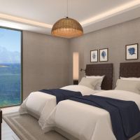 kaya palazzo resort & residence bodrum executive rooms