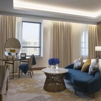 al jaddaf rotana suite hotel