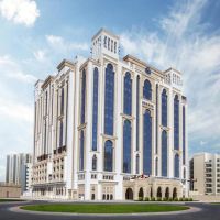 al jaddaf rotana suite hotel