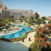 address beach fujairah resort