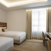 al jaddaf rotana suite hotel