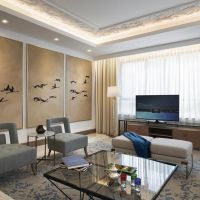al jaddaf rotana suite hotel
