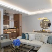 al jaddaf rotana suite hotel