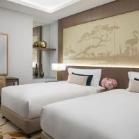 al jaddaf rotana suite hotel