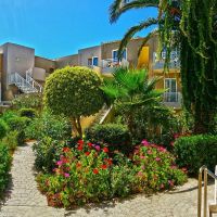 nefeli hotel rethymno