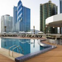 adagio fujairah aparthotel