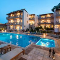 irida hotel & apartments