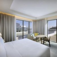 hilton abu dhabi yas island