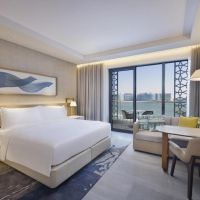 hilton abu dhabi yas island