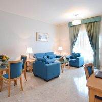 al bustan centre and residence
