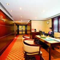al bustan centre and residence