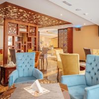 crystal al majaz hotel
