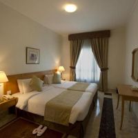 al bustan centre and residence