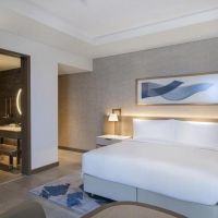 hilton abu dhabi yas island