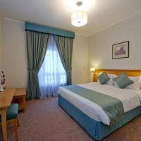 al bustan centre and residence