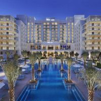 hilton abu dhabi yas island