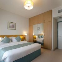 al bustan centre and residence