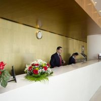 al bustan centre and residence
