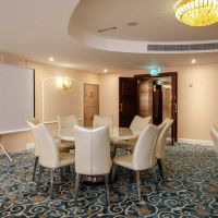 crystal al majaz hotel