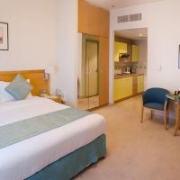 al bustan centre and residence