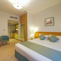 al bustan centre and residence