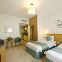 al bustan centre and residence