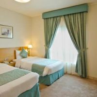 al bustan centre and residence