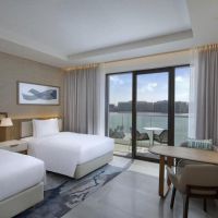 hilton abu dhabi yas island
