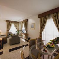 al bustan centre and residence