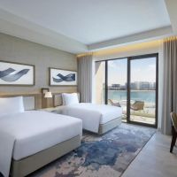 hilton abu dhabi yas island