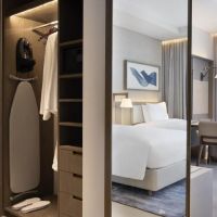 hilton abu dhabi yas island