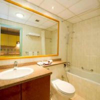 al bustan centre and residence