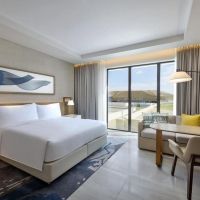 hilton abu dhabi yas island
