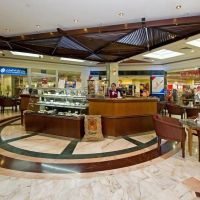 al bustan centre and residence