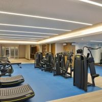 hilton abu dhabi yas island
