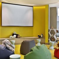 hilton abu dhabi yas island