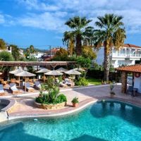 greek pride seafront hotel